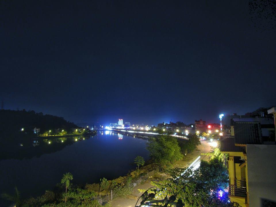 Ahoj Guest House Ha Long Dış mekan fotoğraf