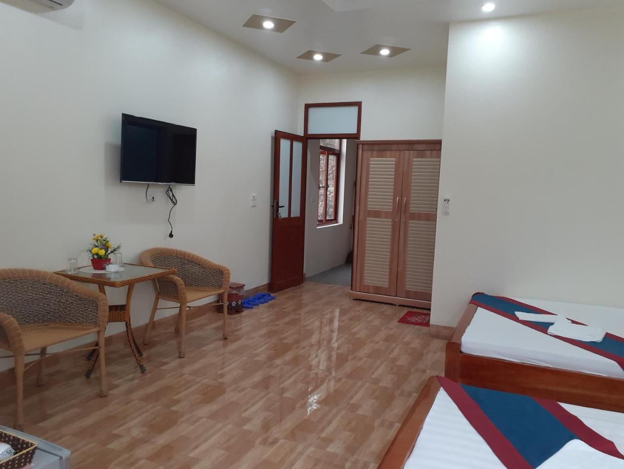Ahoj Guest House Ha Long Dış mekan fotoğraf