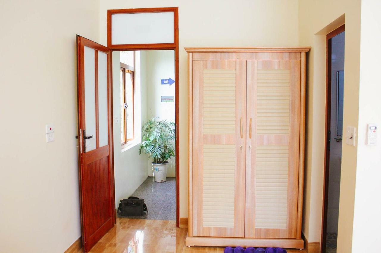 Ahoj Guest House Ha Long Dış mekan fotoğraf
