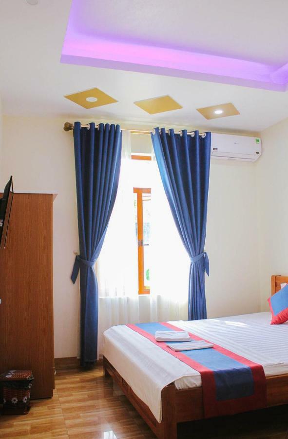 Ahoj Guest House Ha Long Dış mekan fotoğraf