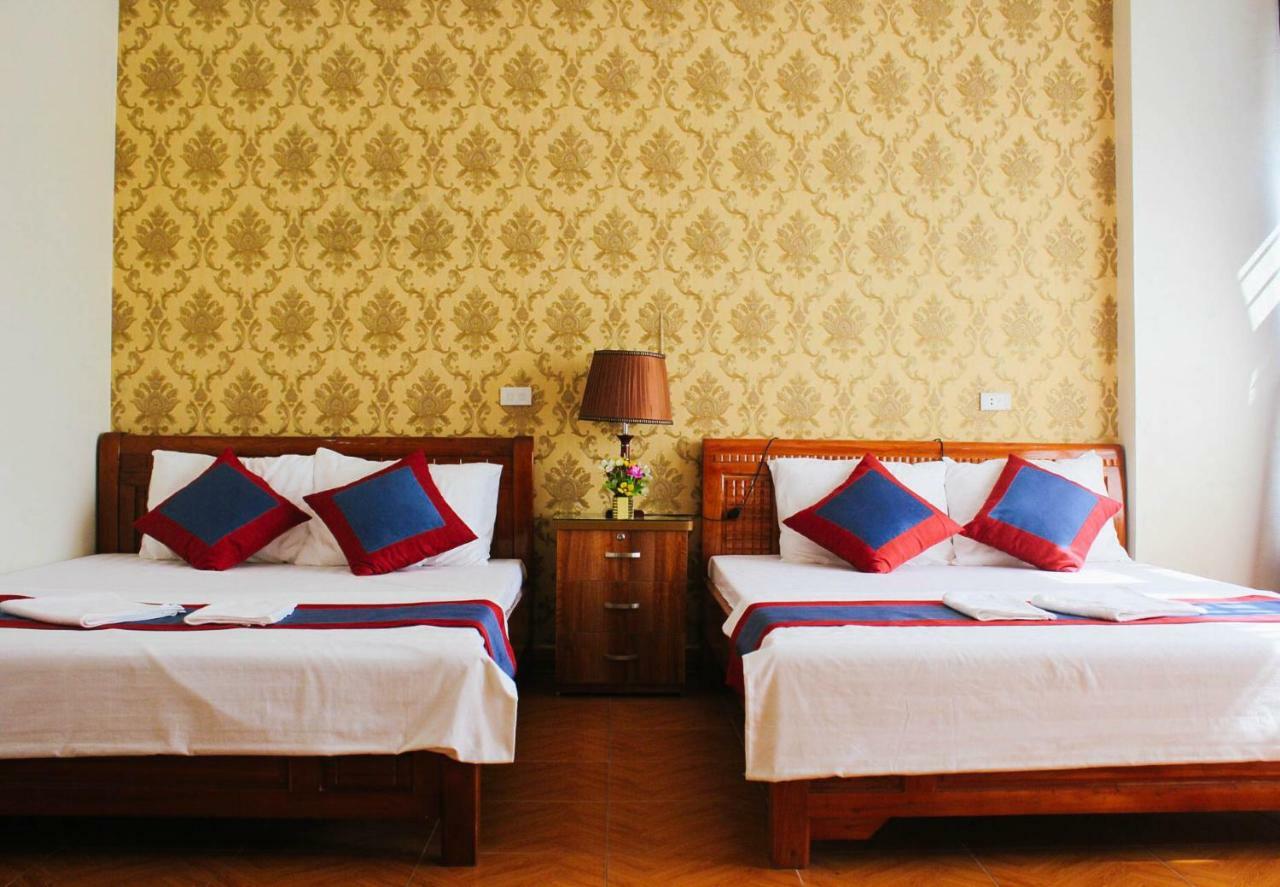 Ahoj Guest House Ha Long Dış mekan fotoğraf