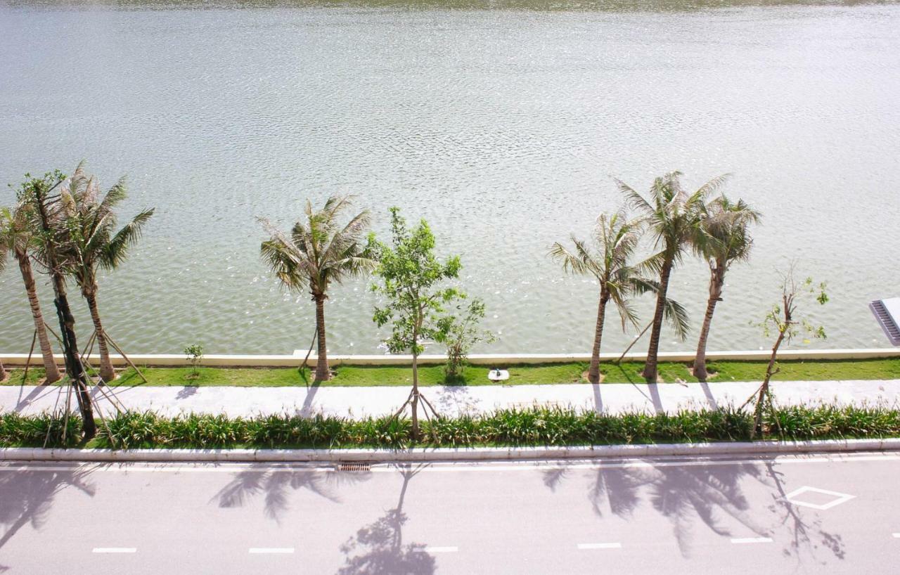 Ahoj Guest House Ha Long Dış mekan fotoğraf