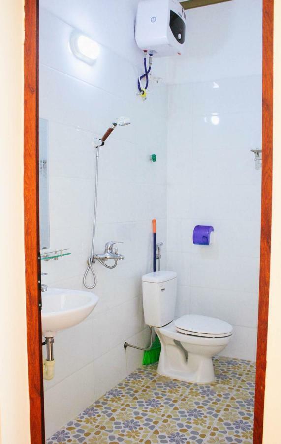 Ahoj Guest House Ha Long Dış mekan fotoğraf