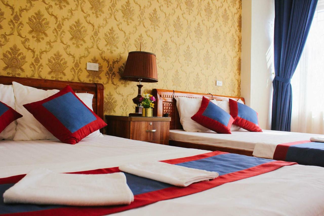 Ahoj Guest House Ha Long Dış mekan fotoğraf