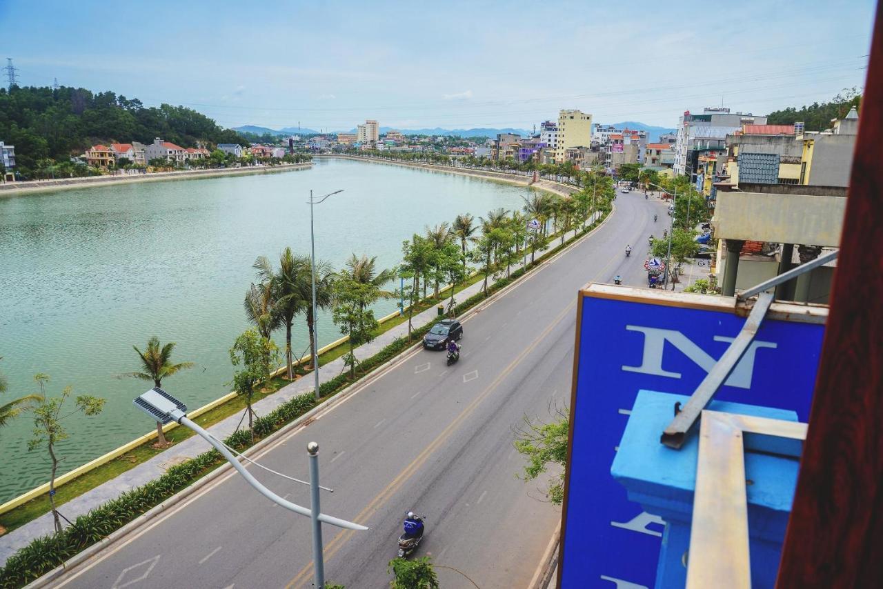 Ahoj Guest House Ha Long Dış mekan fotoğraf