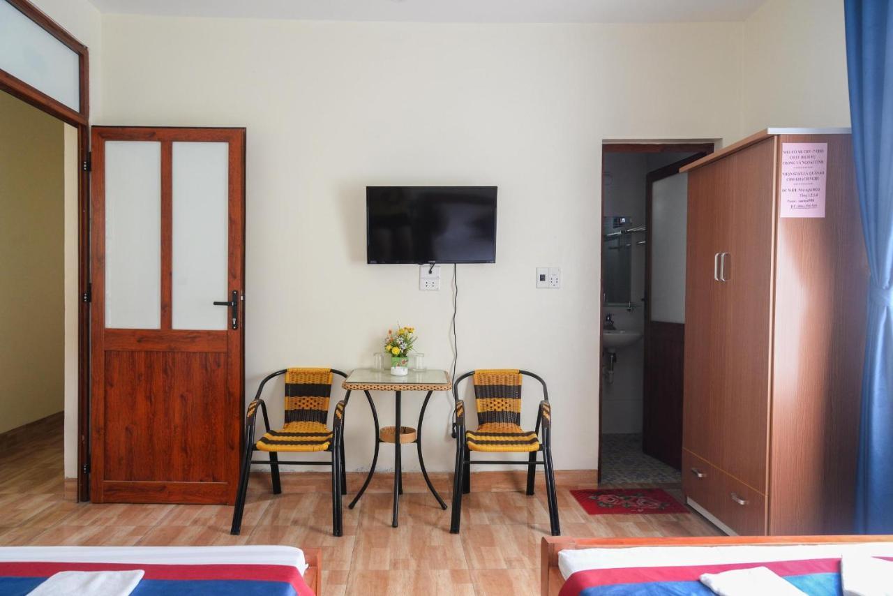 Ahoj Guest House Ha Long Dış mekan fotoğraf