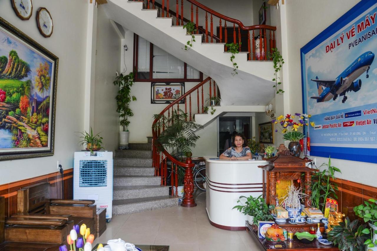 Ahoj Guest House Ha Long Dış mekan fotoğraf
